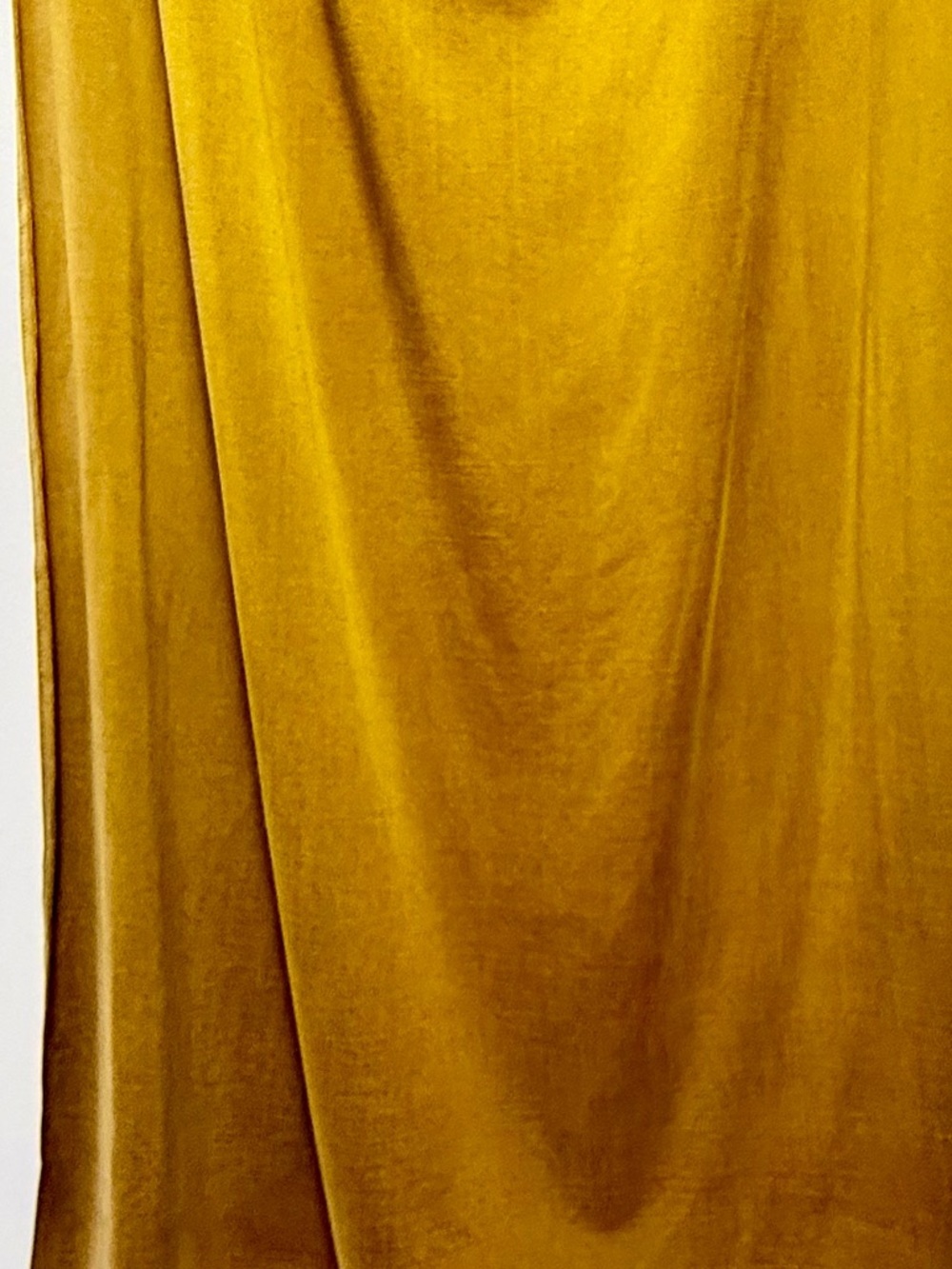 The Andamame Open Back Long Sleeve Evening Gown NWT*Retail $820* - Picture 8 of 9